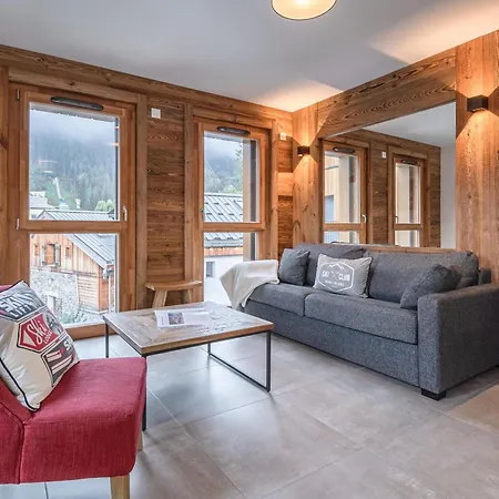Apartmán Duplex Cosy Au Centre De - Fr-1-343-248 Chamonix