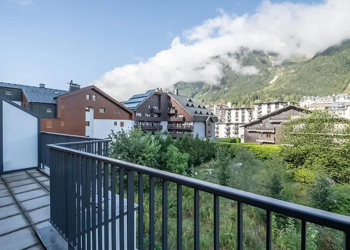 Appartement Duplex Centre Pour 6 Avec Balcon Et Garage - Fr-1-343-248