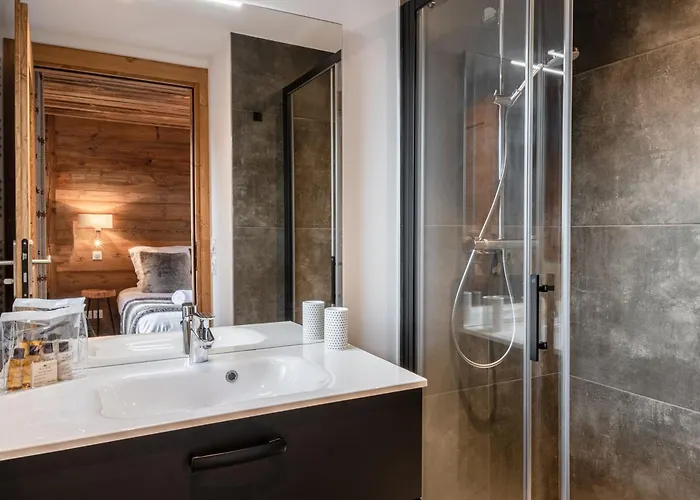 Duplex Centre Pour 6 Avec Balcon Et Garage - Fr-1-343-248 * Chamonix