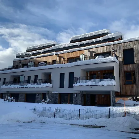 Duplex Centre Pour 6 Avec Balcon Et Garage - Fr-1-343-248 * Chamonix