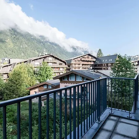 Duplex Centre Pour 6 Avec Balcon Et Garage - Fr-1-343-248 Apartment Chamonix