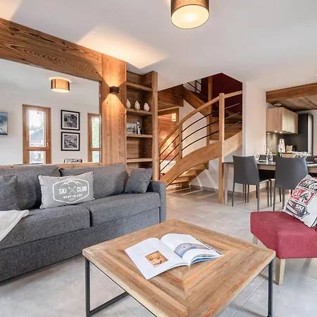Apartment Duplex Centre Pour 6 Avec Balcon Et Garage - Fr-1-343-248 *