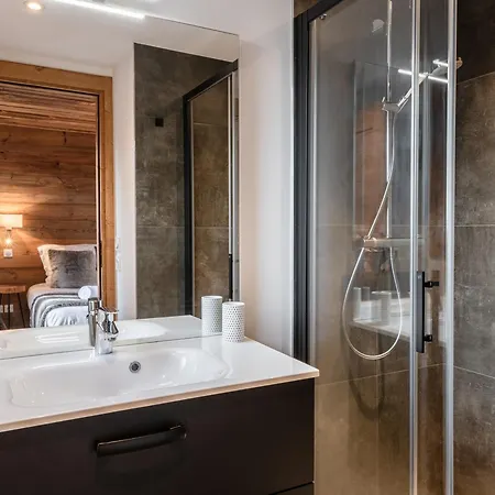 Duplex Centre Pour 6 Avec Balcon Et Garage - Fr-1-343-248 * Chamonix