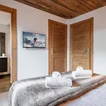 Duplex Cosy Au Centre De - Fr-1-343-248 シャモニー